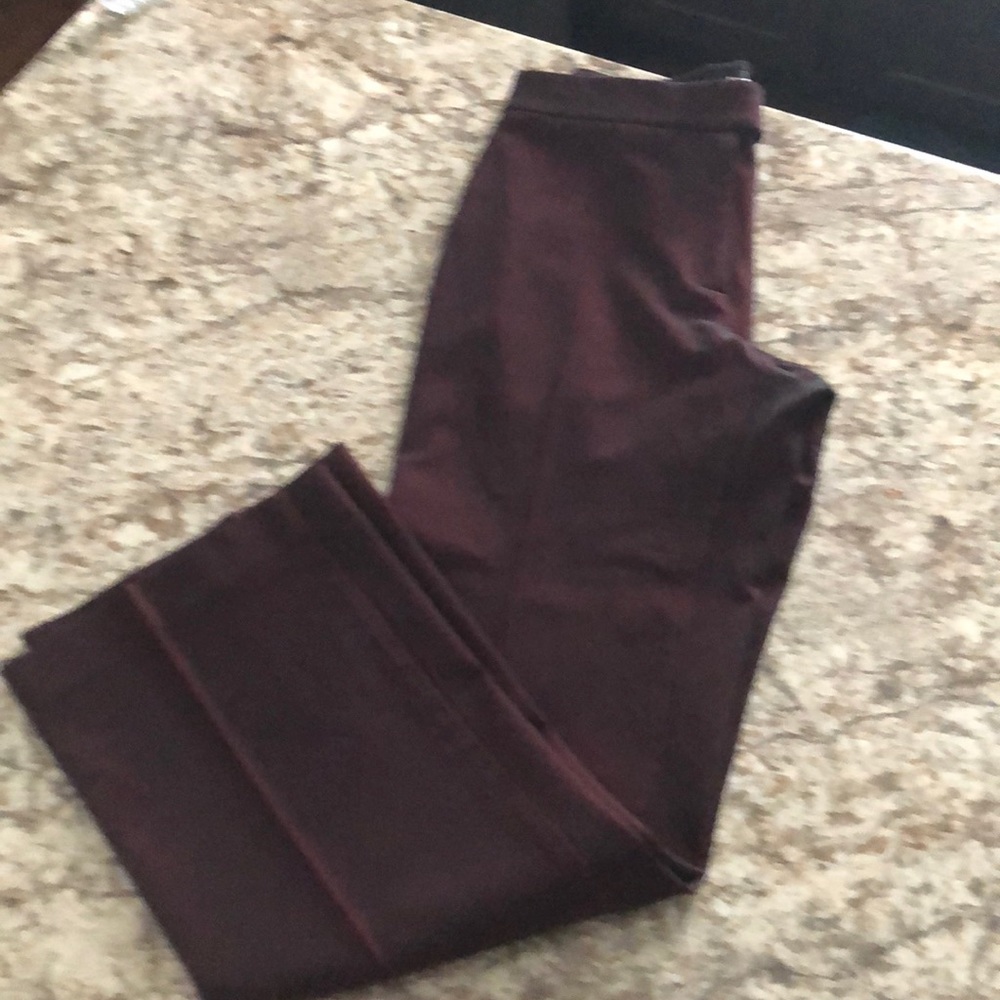 Bebe Polyester dress pants